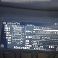 XE NÂNG ĐIỆN 1.5 TẤN KOMATSU FB15M-12 831682
