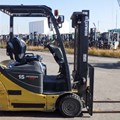 XE NÂNG ĐIỆN 1.5 TẤN KOMATSU FB15M-12 831682