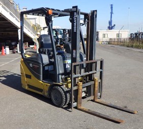 XE NÂNG ĐIỆN 1.5 TẤN KOMATSU FB15M-12 831682