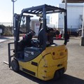 XE NÂNG ĐIỆN 1.5 TẤN KOMATSU FB15M-12 831682