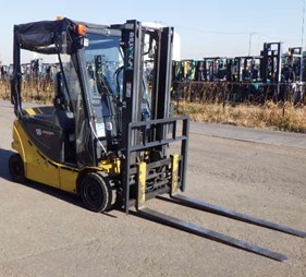XE NÂNG ĐIỆN 1.8 TẤN KOMATSU FB18G-12 854338