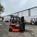 XE NÂNG ĐIỆN 1,8TẤN TOYOTA 8FBL18-12305