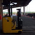 XE NÂNG ĐIỆN 1 TẤN KOMATSU FB10RL-15 159516