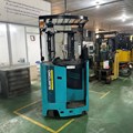 XE NÂNG ĐIỆN ĐỨNG LÁI 1 TẤN SUMITOMO 61FBR10SJXII