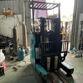 XE NÂNG ĐIỆN ĐỨNG LÁI 1 TẤN SUMITOMO 61FBR10NXII #R1H-04690