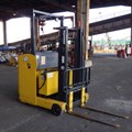 XE NÂNG ĐIỆN 1 TẤN KOMATSU FB10RL-15 159516