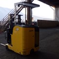 XE NÂNG ĐIỆN 1 TẤN KOMATSU FB10RL-15 159516