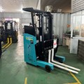 XE NÂNG ĐIỆN ĐỨNG LÁI 1 TẤN SUMITOMO 61FBR10SJXII