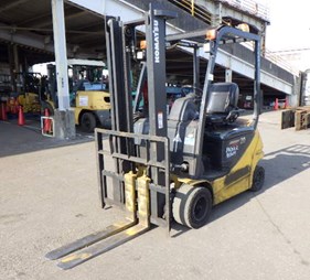 XE NÂNG ĐIỆN 2 TẤN KOMATSU FB20-12 853079