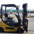 XE NÂNG ĐIỆN 2 TẤN KOMATSU FB20-12 853079