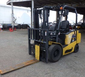 XE NÂNG ĐIỆN 3 TẤN KOMATSU FB30-12 102496