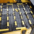 XE NÂNG ĐIỆN 3 TẤN KOMATSU FB30-12 102496