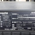 XE NÂNG ĐIỆN 3 TẤN KOMATSU FB30-12 102496