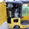 XE NÂNG ĐIỆN ĐỨNG LÁI 1.5 TẤN KOMATSU FB15RL-15 152717