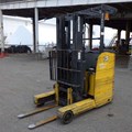 XE NÂNG ĐIỆN ĐỨNG LÁI 1.5 TẤN KOMATSU FB15RL-15 152717