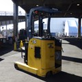 XE NÂNG ĐIỆN ĐỨNG LÁI 1.5 TẤN KOMATSU FB15RW-14 144314
