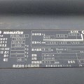 XE NÂNG ĐIỆN ĐỨNG LÁI 1.5 TẤN KOMATSU FB15RL-15 153491