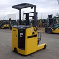 XE NÂNG ĐIỆN ĐỨNG LÁI 1.5 TẤN KOMATSU FB15RL-15 153491