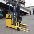 XE NÂNG ĐIỆN ĐỨNG LÁI 1.5 TẤN KOMATSU FB15RL-15 153491