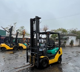 XE NÂNG XĂNG 1.8 TẤN KOMATSU FG18T-20 670765