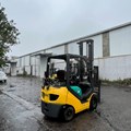 XE NÂNG XĂNG 1.8 TẤN KOMATSU FG18T-20 670765