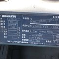 XE NÂNG XĂNG 1.8 TẤN KOMATSU FG18T-20 670765