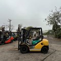 XE NÂNG XĂNG 2.5 TẤN KOMATSU FG25C-15 572527