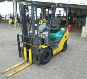 XE NÂNG XĂNG 1.5 TẤN KOMATSU FG15LC-18 644778