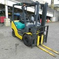 XE NÂNG XĂNG 1.5 TẤN KOMATSU FG15LC-18 644778