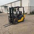 XE NÂNG DẦU 1,5 TẤN KOMATSU FD15T-21 201253