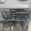 XE NÂNG DẦU 1,5 TẤN KOMATSU FD15T-21 201253