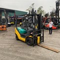 XE NÂNG XĂNG 1.5 TẤN KOMATSU FG15LC-20 661282