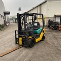 XE NÂNG XĂNG 1.5 TẤN KOMATSU FG15LC-20 661282