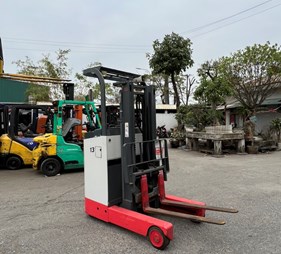 XE NÂNG ĐIỆN 1,3 TẤN NICHIYU FBRM13-75-300-121AD2154