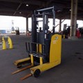 XE NÂNG ĐIỆN 1.3 TẤN KOMATSU FB13RW-15  150826