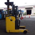 XE NÂNG ĐIỆN 1.3 TẤN KOMATSU FB13RW-15  150826