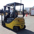 XE NÂNG ĐIỆN 1.5 TẤN KOMATSU FB15G-12  848552