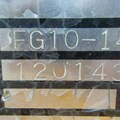 XE NÂNG XĂNG 1 Tấn KOMATSU FG10-14 120143