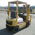 XE NÂNG XĂNG 1 Tấn KOMATSU FG10-14 120143