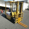 XE NÂNG XĂNG 1 Tấn KOMATSU FG10-14 120143