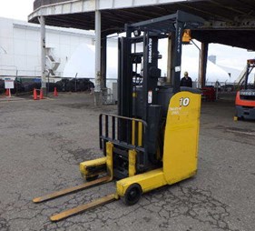 XE NÂNG ĐIỆN 1TẤN KOMATSU FB10RS-15 157655