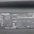 XE NÂNG ĐIỆN 1TẤN KOMATSU FB10RS-15 157655