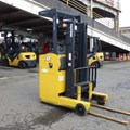 XE NÂNG ĐIỆN 1TẤN KOMATSU FB10RS-15 157655