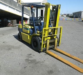 XE NÂNG XĂNG 2.5 TẤN KOMATSU FG25L-11 946358
