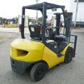 XE NÂNG DẦU 2,5 TẤN KOMATSU  FD25T-17 340896