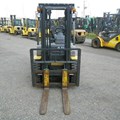 XE NÂNG DẦU 2,5 TẤN KOMATSU  FD25T-17 340896