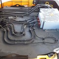 XE NÂNG ĐIỆN 2,5 TẤN KOMATSU FE25-1 301317