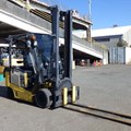 XE NÂNG ĐIỆN 2,5 TẤN KOMATSU FE25-1 301317