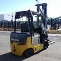 XE NÂNG ĐIỆN 2,5 TẤN KOMATSU FE25-1 301317