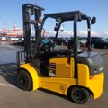XE NÂNG ĐIỆN 2,5 TẤN KOMATSU FE25H-1 